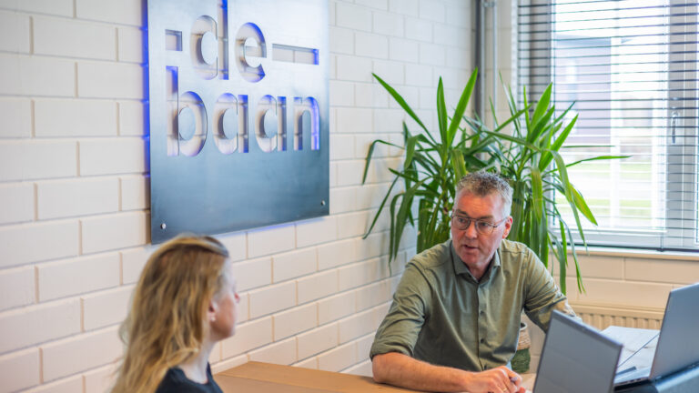 Over de Baan